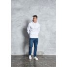 Just Hoods JH006 technikai pulóver, kapucnis