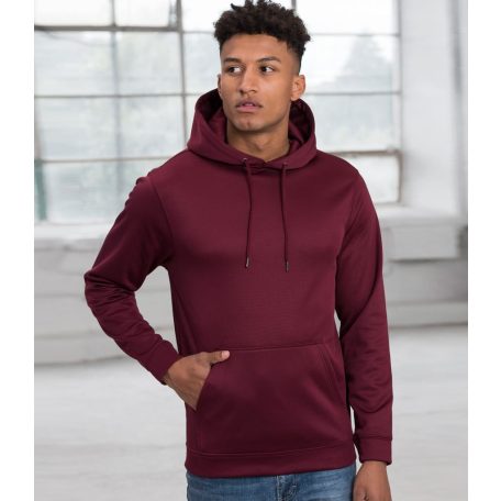 Just Hoods JH006 technikai pulóver, kapucnis