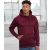 Just Hoods JH006 technikai pulóver, kapucnis