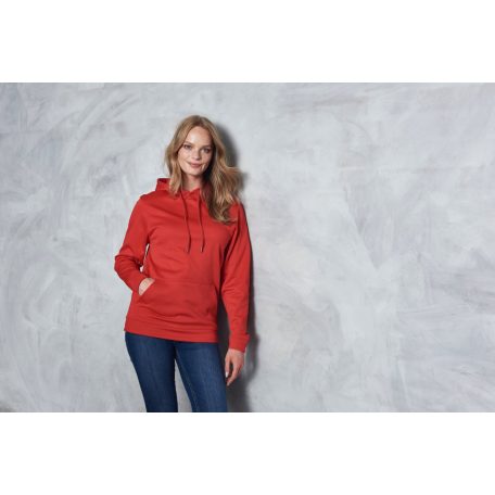 Just Hoods JH006 technikai pulóver, kapucnis