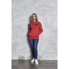 Just Hoods JH006 technikai pulóver, kapucnis