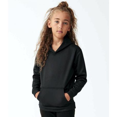 AWJH006J KIDS SPORTS POLYESTER HOODIE