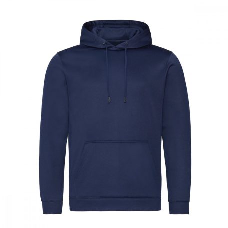 Just Hoods JH006 technikai pulóver, kapucnis