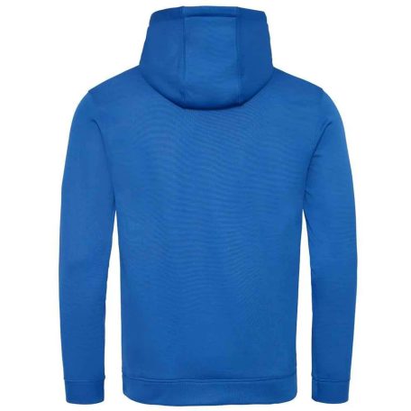 Just Hoods JH006 technikai pulóver, kapucnis