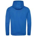 Just Hoods JH006 technikai pulóver, kapucnis