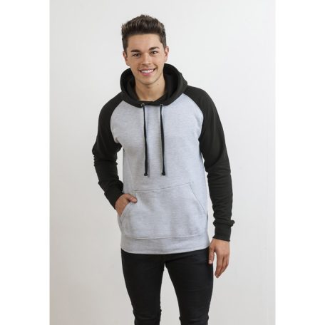 Just Hoods JH009 baseball pulóver