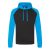 Just Hoods JH009 baseball pulóver