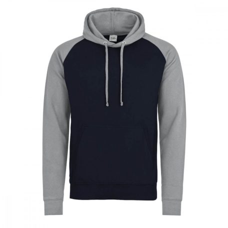 Just Hoods JH009 baseball pulóver