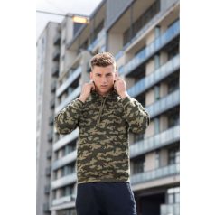 Just Hoods JH014 katonai mintázatú pulóver