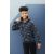 AWJH014J KIDS CAMO HOODIE