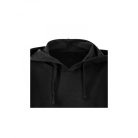 Just Hoods JH016 női rövid pulcsi kenguruzsebbel