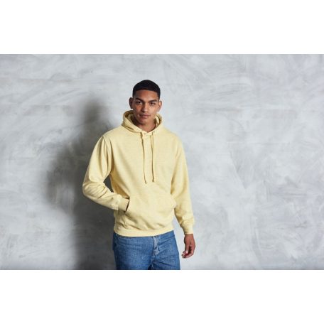 Just Hoods JH017 Surf pulóver, kenguruzsebes