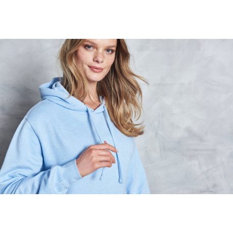 Just Hoods JH017 Surf pulóver, kenguruzsebes