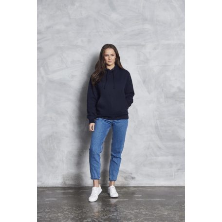 Just Hoods JH020 Street vastag kapucnis pulóver