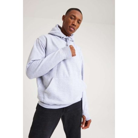 Just Hoods JH020 Street vastag kapucnis pulóver