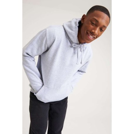 Just Hoods JH020 Street vastag kapucnis pulóver