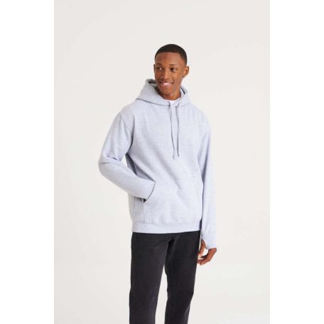 Just Hoods JH020 Street vastag kapucnis pulóver