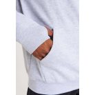 Just Hoods JH020 Street vastag kapucnis pulóver