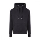 Just Hoods JH021 unisex pulóver keresztpántos nyakkal