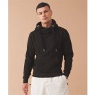 Just Hoods JH021 unisex pulóver keresztpántos nyakkal