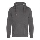 Just Hoods JH021 unisex pulóver keresztpántos nyakkal