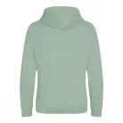 Just Hoods JH021 unisex pulóver keresztpántos nyakkal