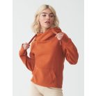 Just Hoods JH021 unisex pulóver keresztpántos nyakkal