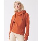 Just Hoods JH021 unisex pulóver keresztpántos nyakkal