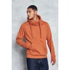 Just Hoods JH021 unisex pulóver keresztpántos nyakkal