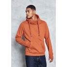 Just Hoods JH021 unisex pulóver keresztpántos nyakkal