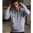 Just Hoods JH021 unisex pulóver keresztpántos nyakkal