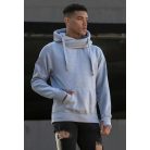 Just Hoods JH021 unisex pulóver keresztpántos nyakkal