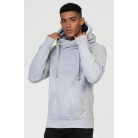 Just Hoods JH021 unisex pulóver keresztpántos nyakkal