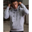 Just Hoods JH021 unisex pulóver keresztpántos nyakkal