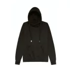 Just Hoods JH021 unisex pulóver keresztpántos nyakkal