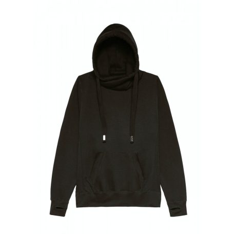 Just Hoods JH021 unisex pulóver keresztpántos nyakkal