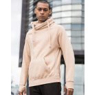 Just Hoods JH021 unisex pulóver keresztpántos nyakkal