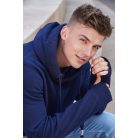 Just Hoods JH021 unisex pulóver keresztpántos nyakkal