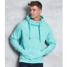 Just Hoods JH021 unisex pulóver keresztpántos nyakkal