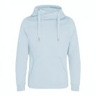 Just Hoods JH021 unisex pulóver keresztpántos nyakkal