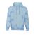 Just Hoods AWJH022 TIE-DYE HOODIE XS