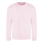 Just Hoods AWJH030 unisex kereknyakú pulóver