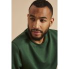 Just Hoods JH030 unisex kereknyakú pulóver