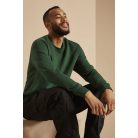 Just Hoods JH030 unisex kereknyakú pulóver