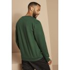 Just Hoods JH030 unisex kereknyakú pulóver