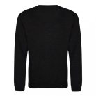 Just Hoods JH030 unisex kereknyakú pulóver