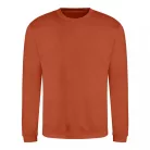 Just Hoods JH030 unisex kereknyakú pulóver