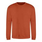 Just Hoods JH030 unisex kereknyakú pulóver