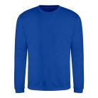 Just Hoods AWJH030 unisex kereknyakú pulóver