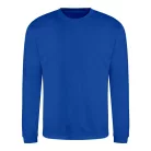 Just Hoods AWJH030 unisex kereknyakú pulóver